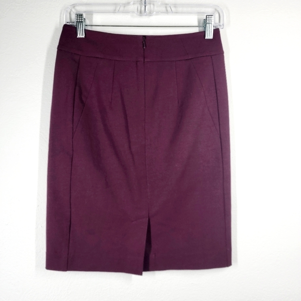ANN TAYLOR PENCIL SKIRT - Picture 5 of 9
